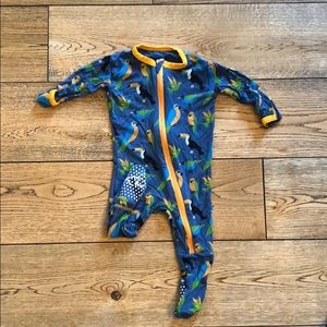 Kickee Pants Footsie